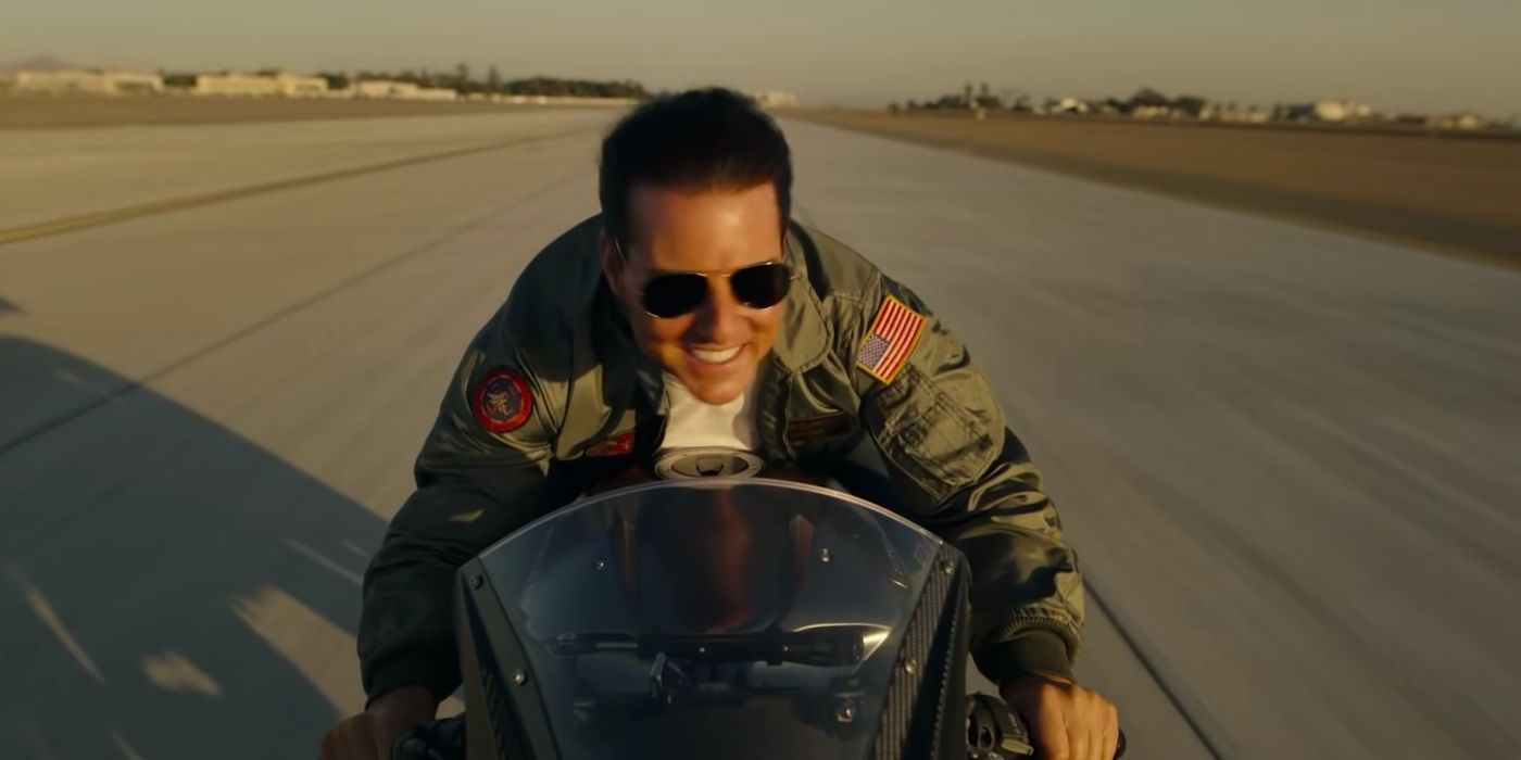 Top Gun: Maverick': All the References to the Original Film