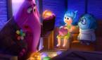 Pizza Planet truck in one of Riley's memories in Inside Out