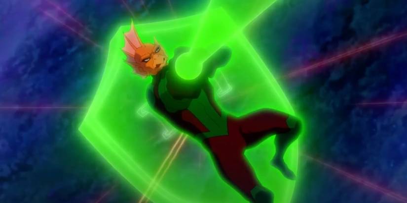 Tomar-Re died in Young Justice