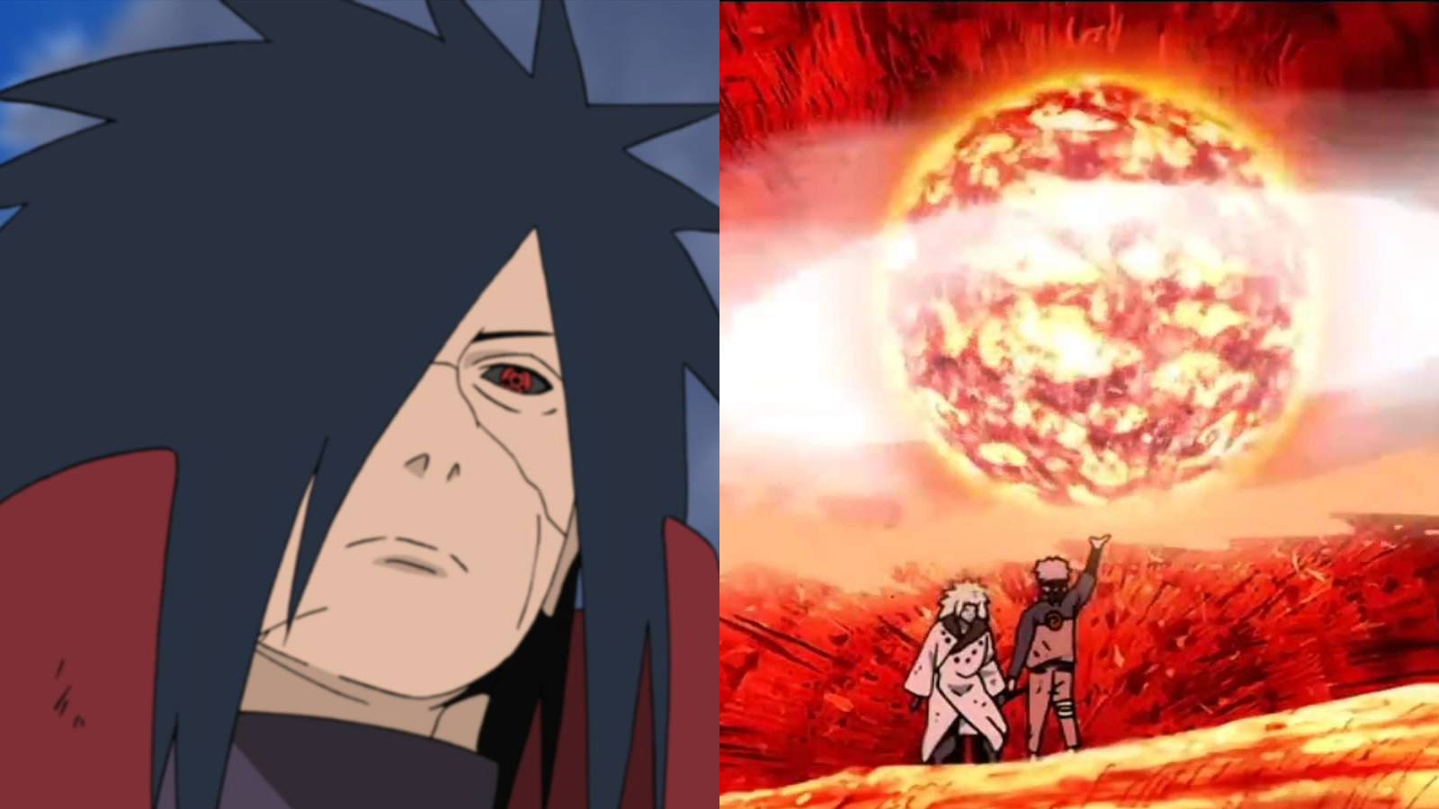 10 Best S-Rank Jutsu In Naruto, Ranked