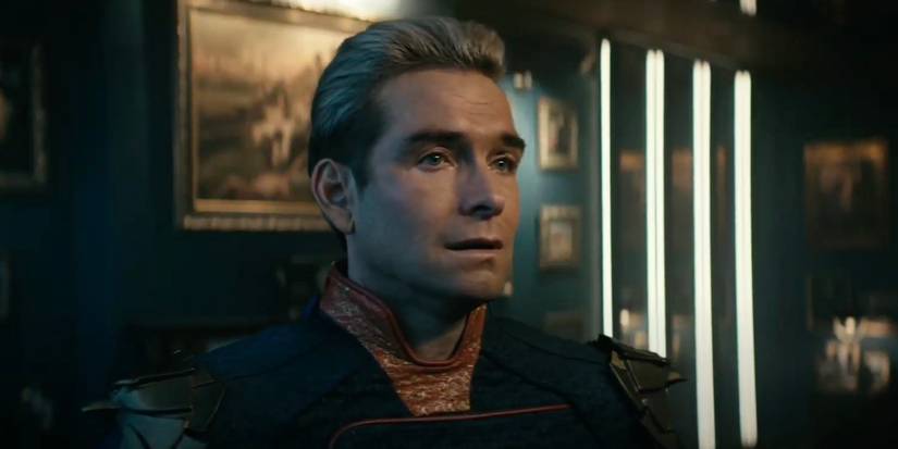 The Boys: Vought Made Homelander Evil