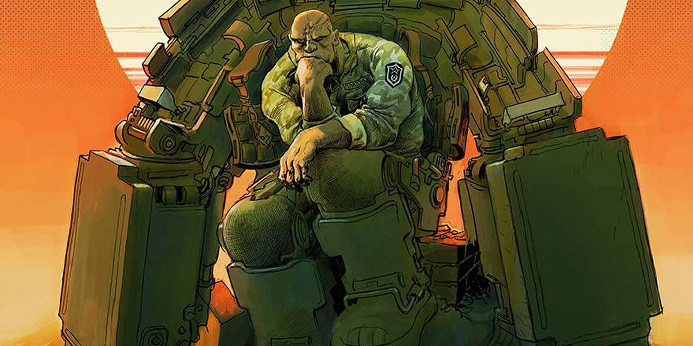 REVIEW: Image Comics' 20th Century Men #1