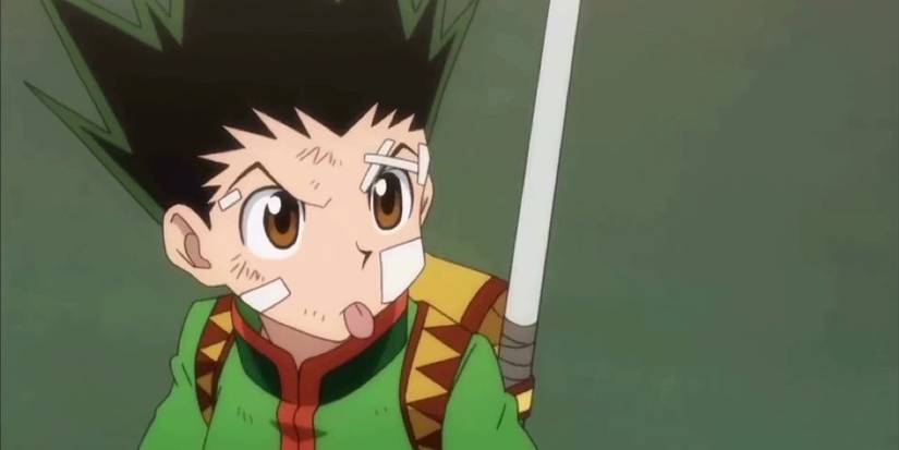 HUNTER×HUNTER クロロ emotions 10点 HUNTER×HUNTER クロロ EMOTIONS