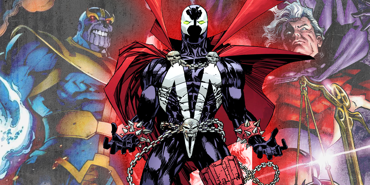 7 Marvel Characters That Spawn Could Never Defeat (& 8 That He’d Destroy)