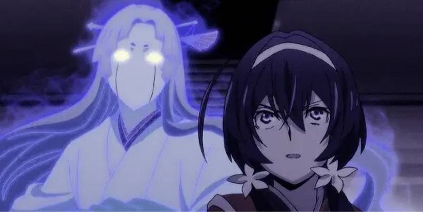Kyoka Izumi- Bungo Stray Dogs with Demon Snow
