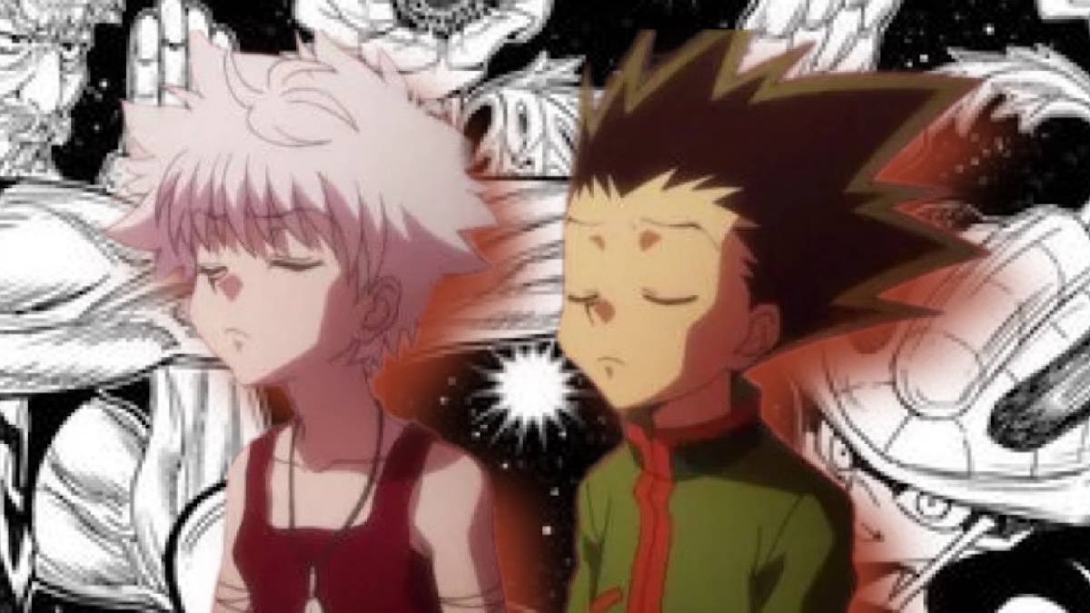 10 Times Willpower Beat Exhaustion In Hunter X Hunter