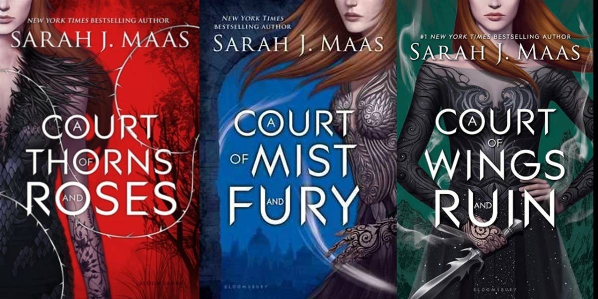 Sarah J Maas’ A Court of Thorns and Roses Returns in 2026 With New ...