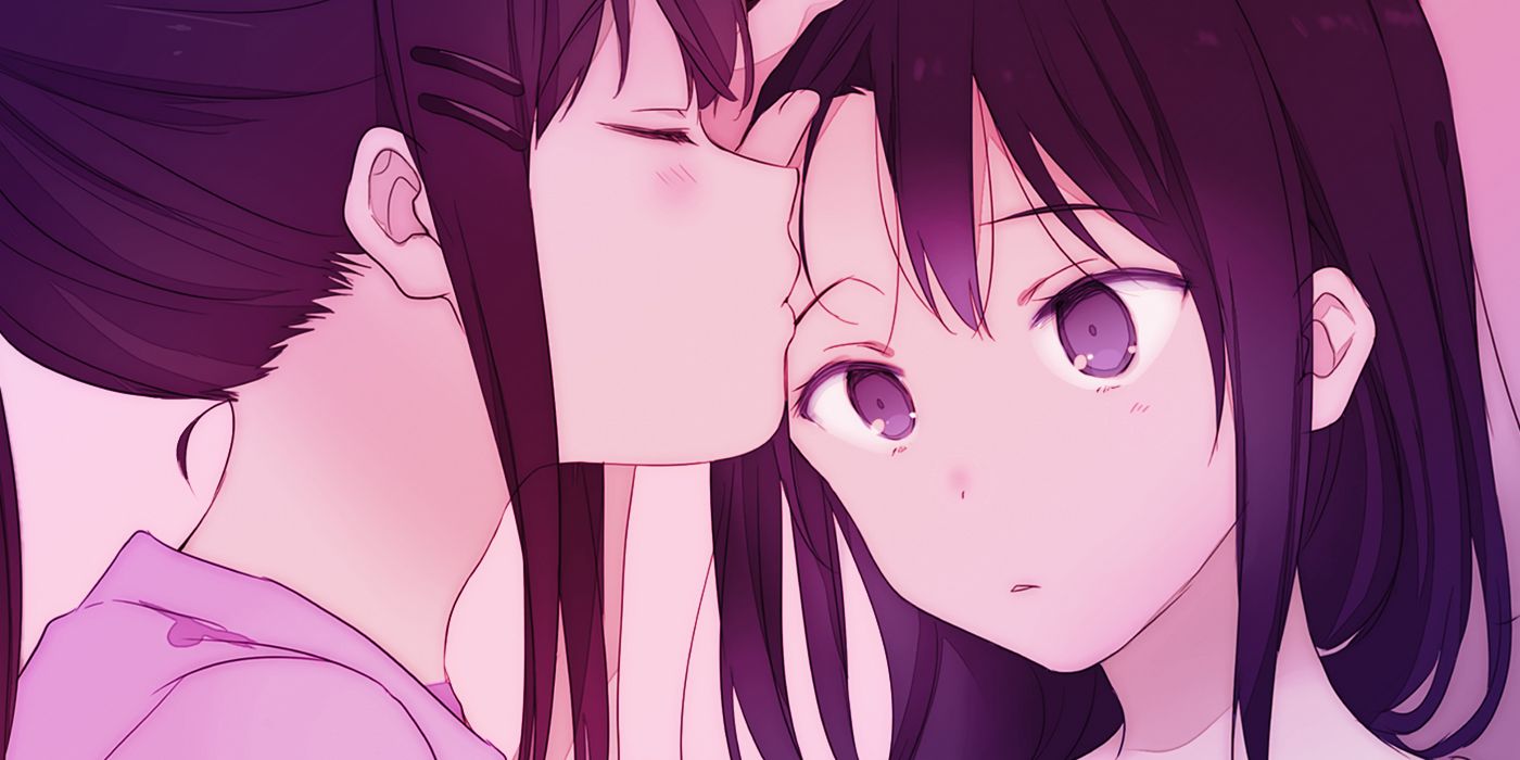 Adachi & Shimamura's Best Romantic Moments from the Light Novel