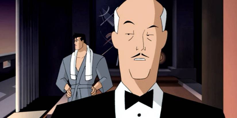 Every Main Character's Fate At The End Of Batman TAS