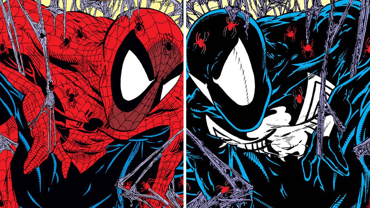 10 Best Spider-Man Comics Drawn By Todd McFarlane