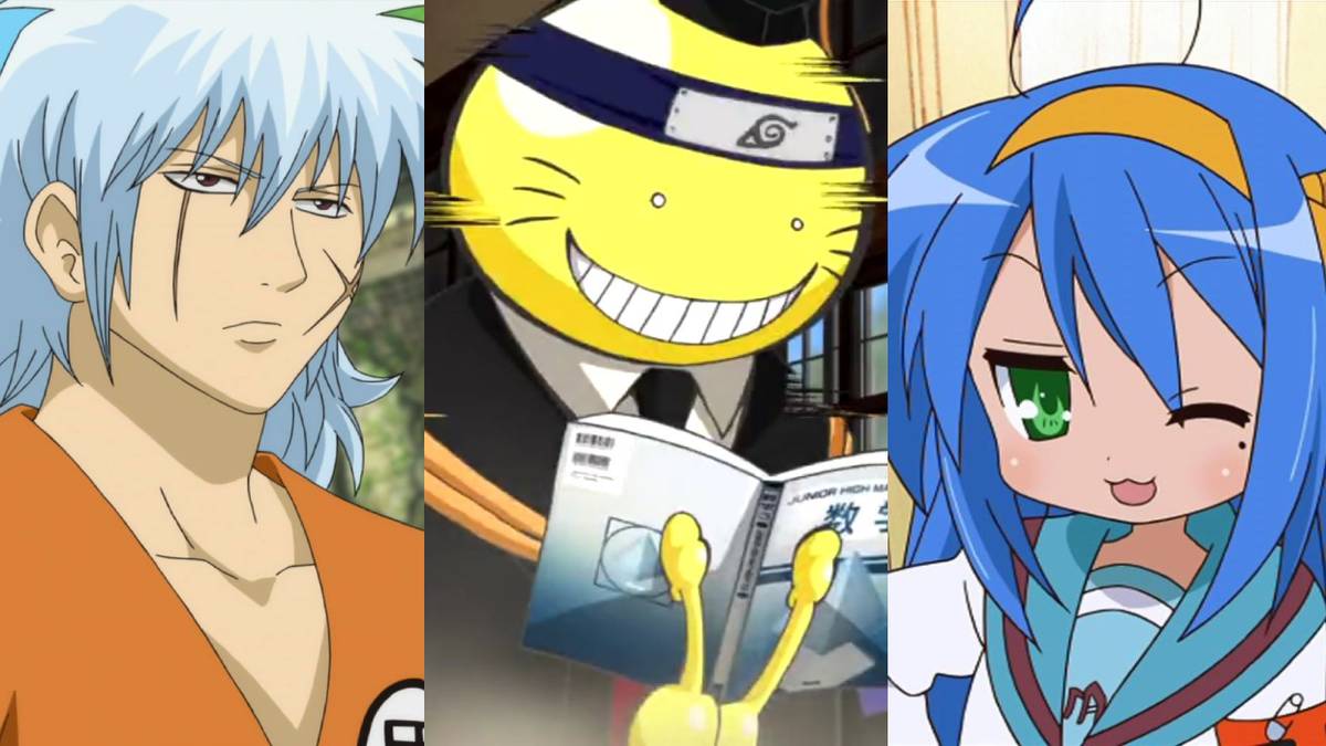 10 Best Times An Anime Referenced Another Anime 10-best-times-an-anime-referenced-another-anime