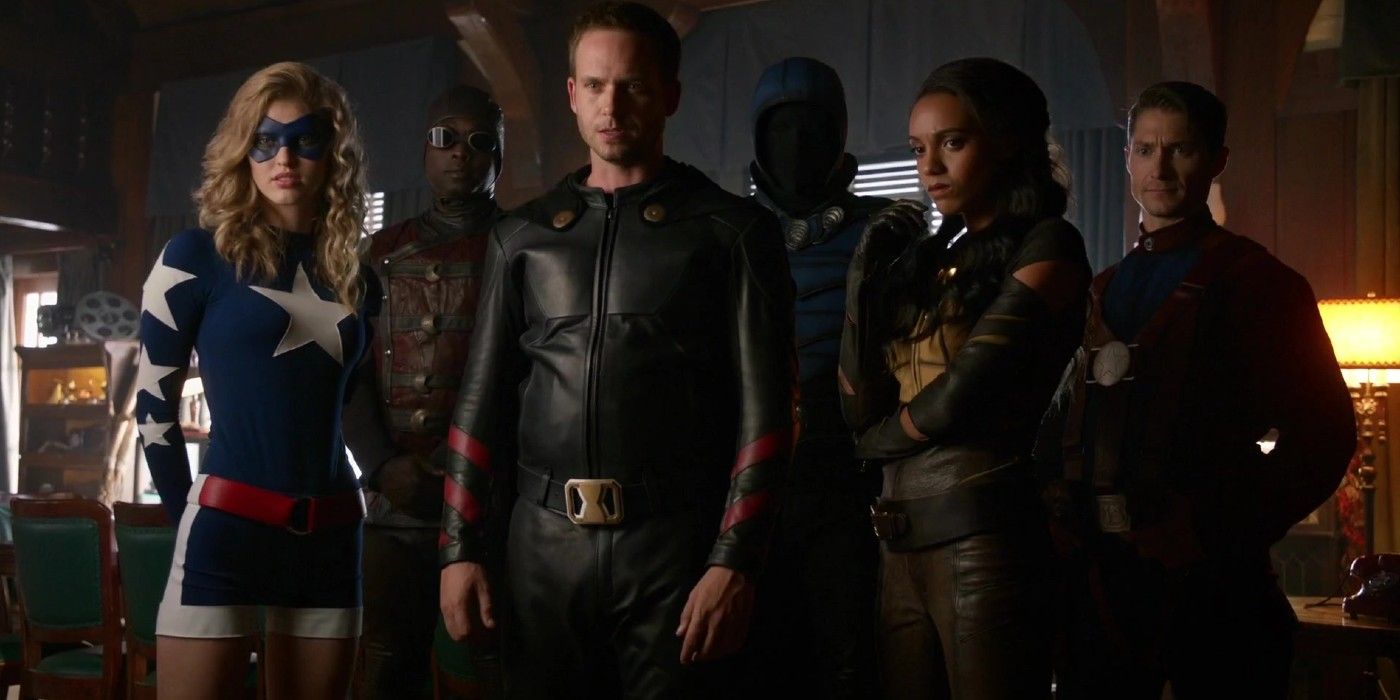 10 Best Arrowverse Seasons, Ranked