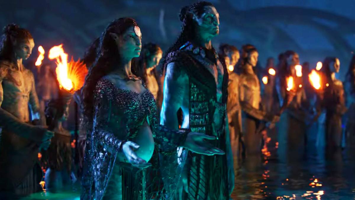 Avatar 2 Shows How Far Has CGI Come Since the First Movie