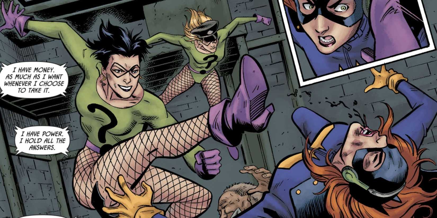 Batman: The 10 Best Villain’s Henchmen, Ranked