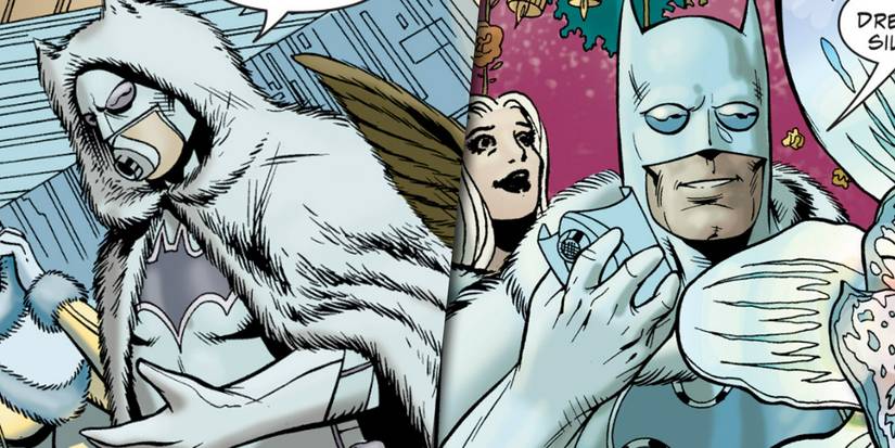 Batman s 15 Best Batsuits In The Comics That He Barely Wore Batman s 15 Best Batsuits In The Comics That He Barely Wore
