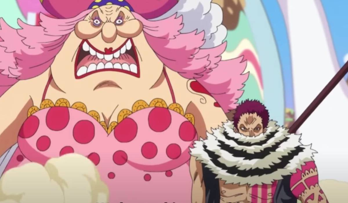 FIGURINE CHARLOTTE KATAKURI Portrait De Pirates SA-MAXIMUM ONE PIECE MegaHouse EUR 702,85