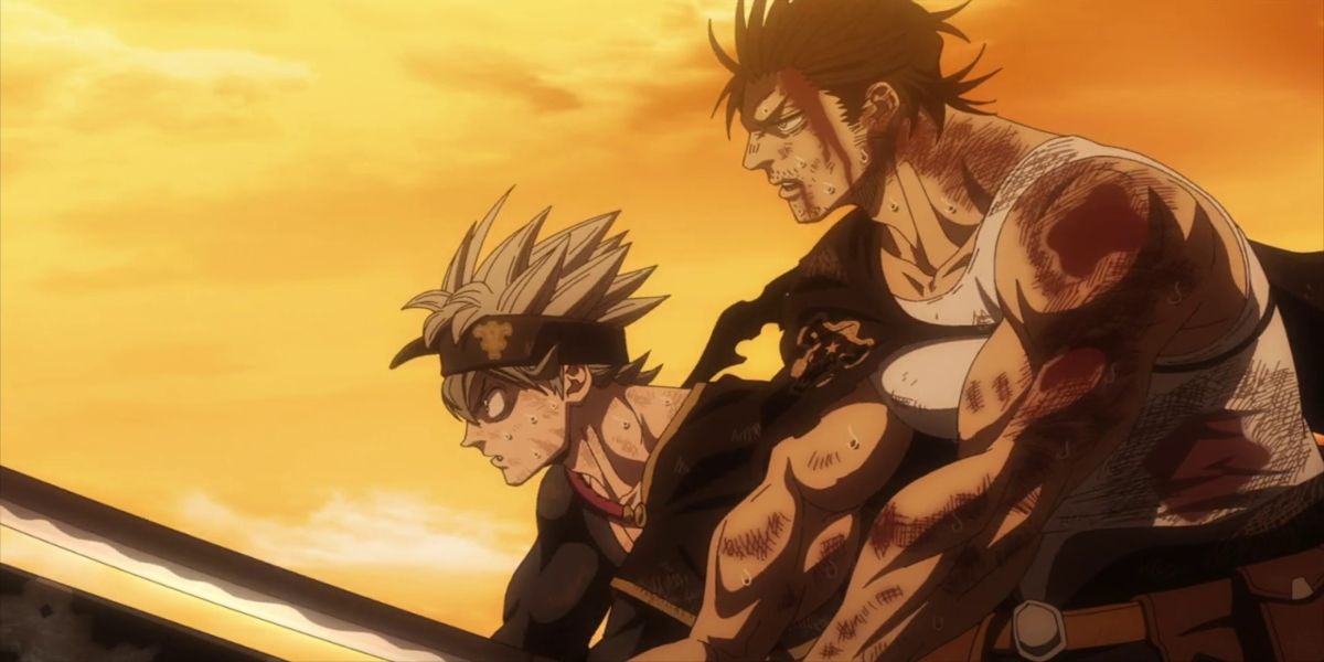 Asta's Anti-Magic Sword in Black Clover, Explained