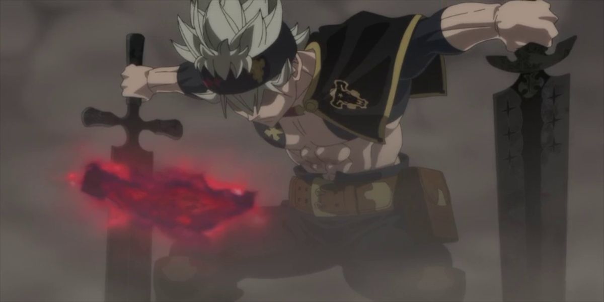 Asta's Anti-Magic Sword in Black Clover, Explained