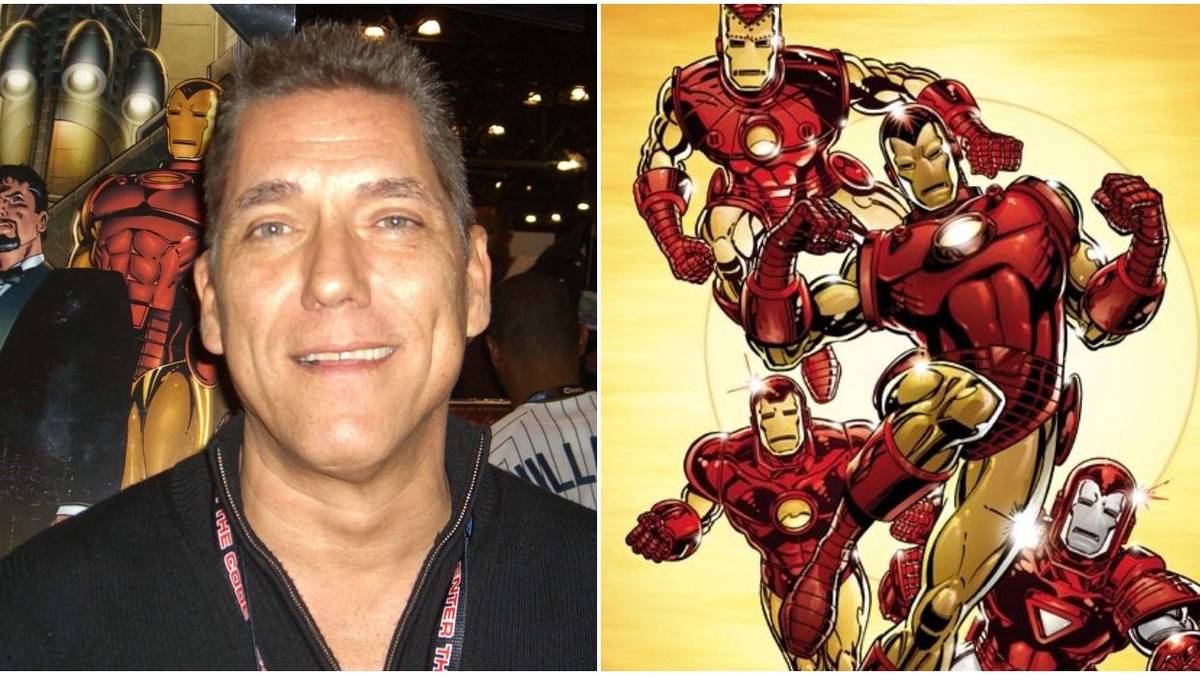 Comics Icon Reveals Facebook Ban