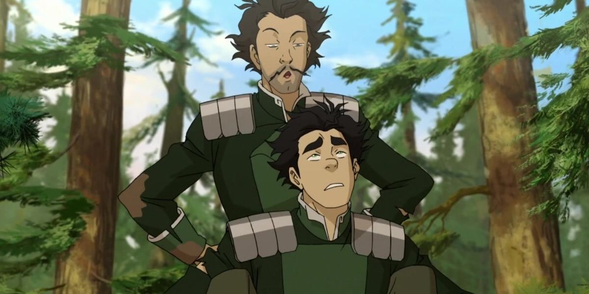 Best Last Airbender & Korra Non-Benders