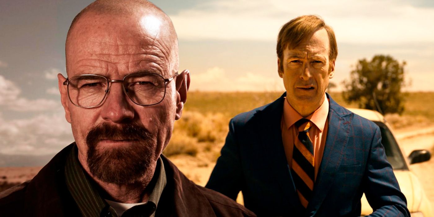 Better Call Saul Teases a Major Breaking Bad Crossover With
