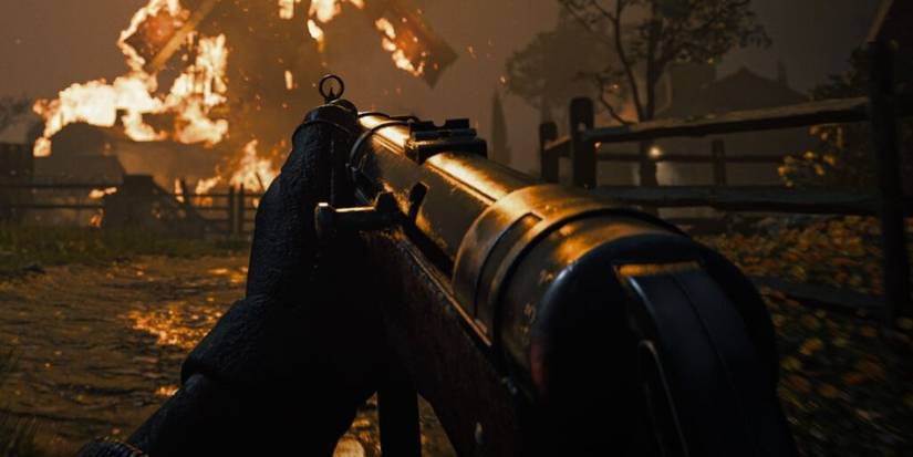The 10 Most Common Weapons In First Person Shooters