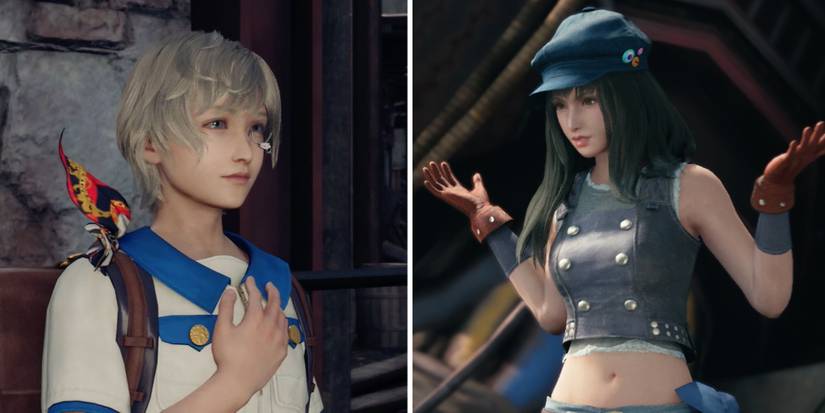 Chadley 10 Major Changes The Final Fantasy 7 Remake Already Made