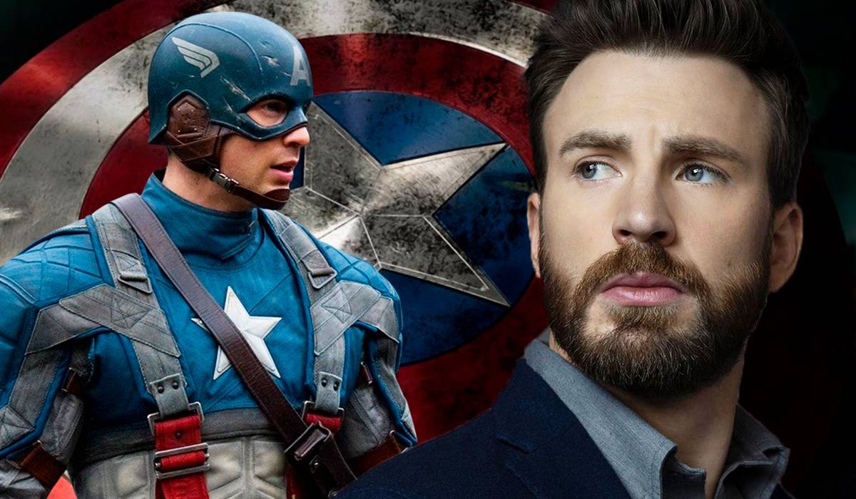 Chris Evans Admits He Misses Playing Captain America