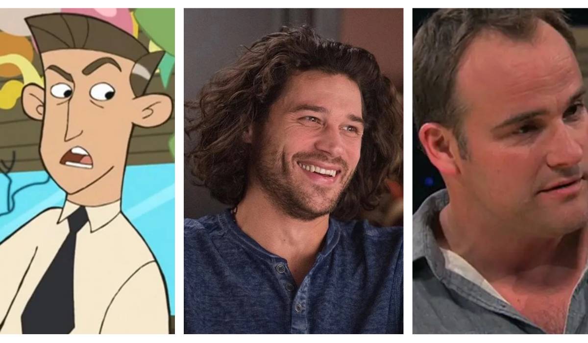 10 Best Disney Channel Fathers, image size:1200x700