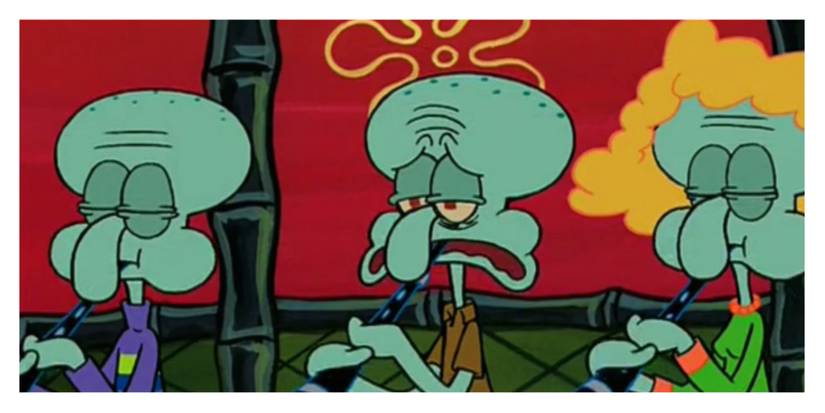 Squidward Boring Routine 10 Spongebob Episodes That Are Better As An Adult