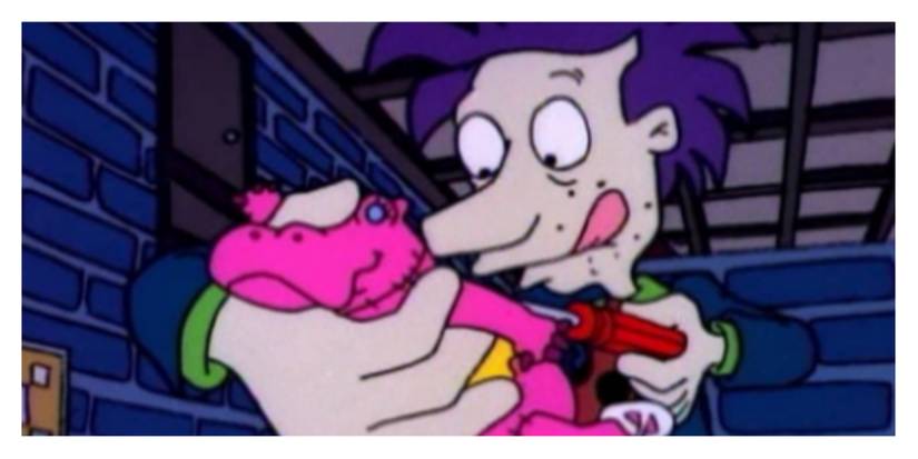 10 Harsh Realities Of Rewatching Rugrats