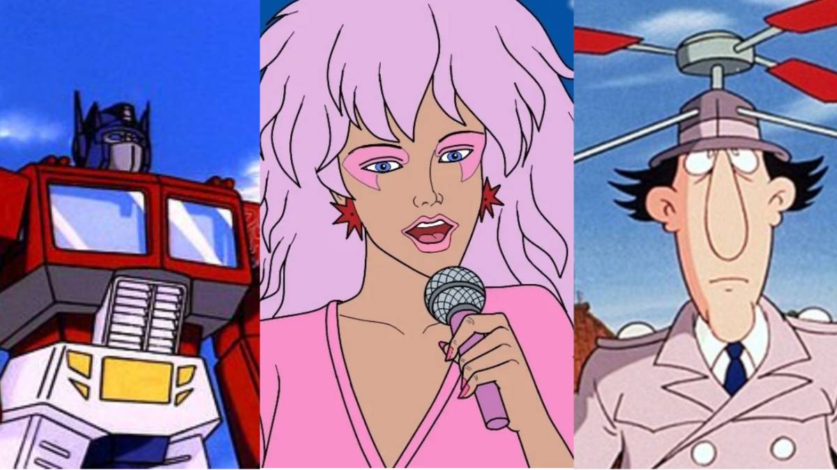 The Greatest Animated Opening Credits Of The 1980s