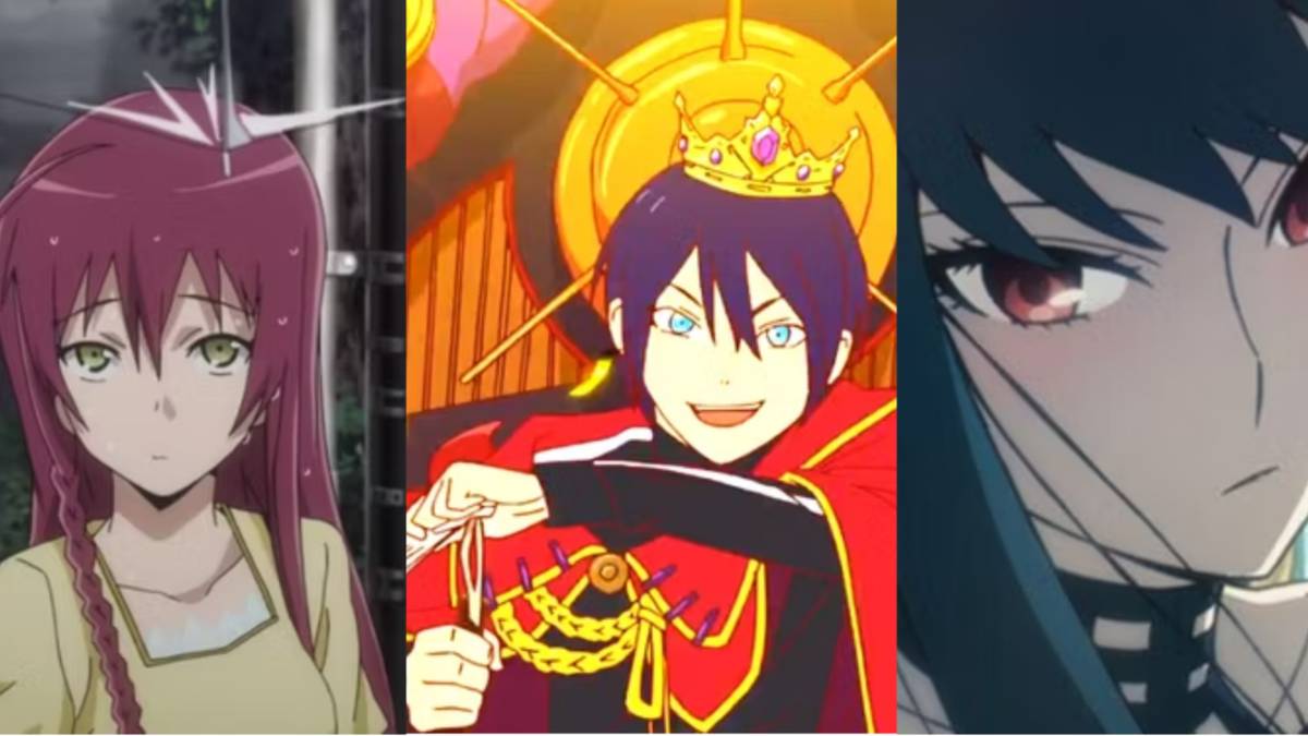13 Anime Characters Whose Powers Don't Match Their Personality