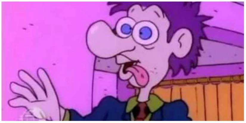 10 Times Rugrats Got Scary