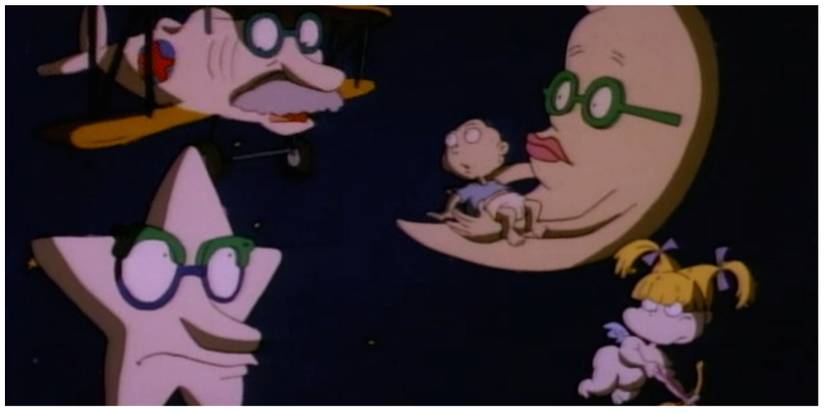10 Times Rugrats Got Scary