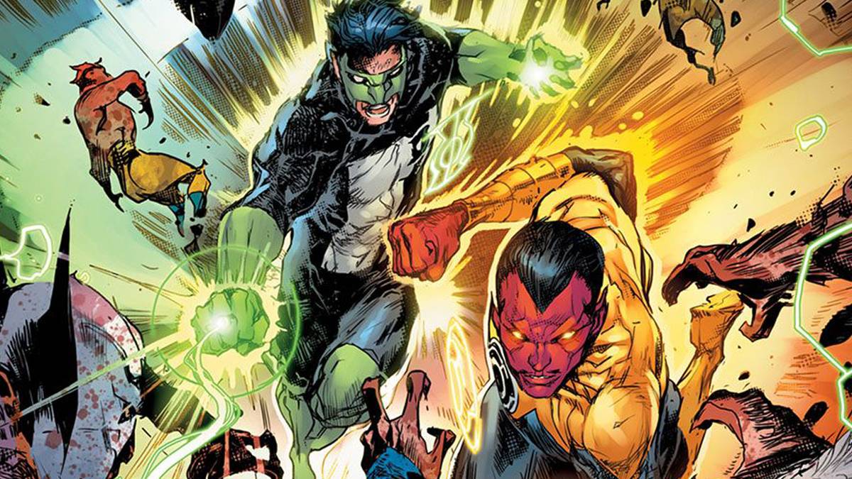 A Major Group of DC Villains Just Unexpectedly Became Heroes
