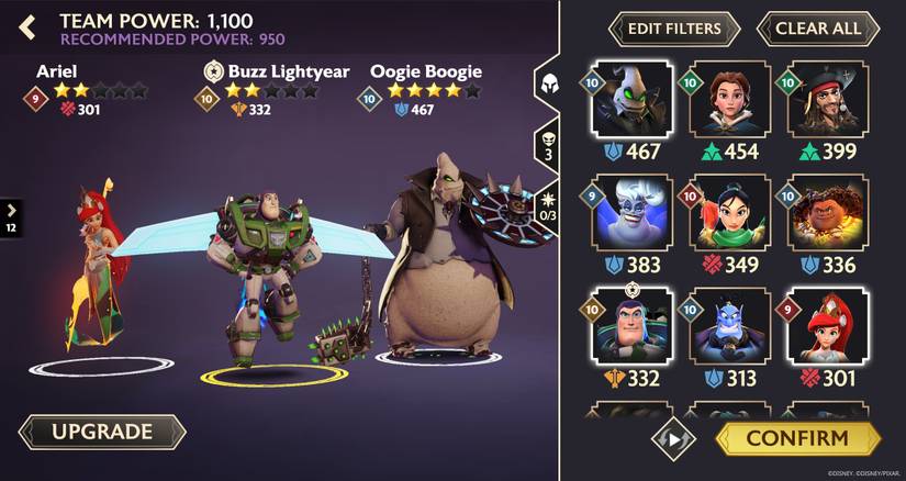 Disney/Pixar Mirrorverse Game Review