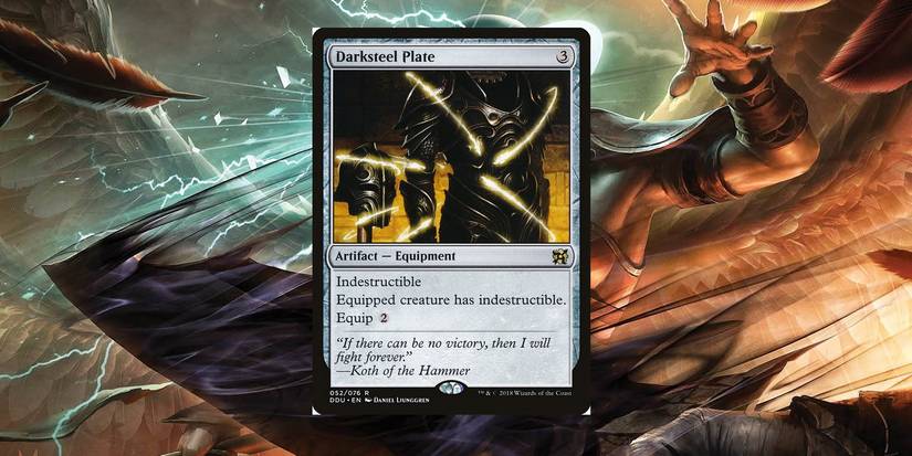 10 Best Flavor Texts In Magic: The Gathering
