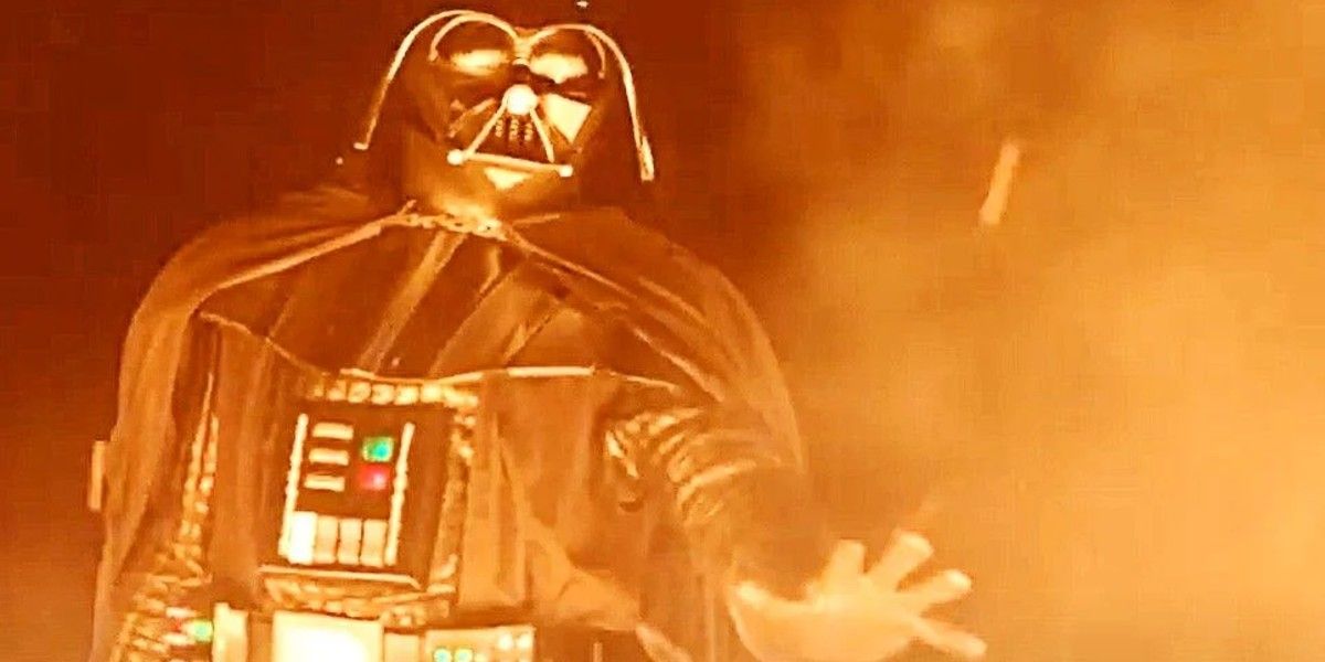 Darth Vader's 10 Greatest Star Wars Television Scenes
