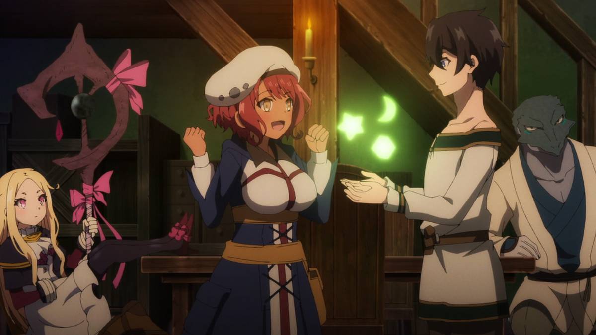 The Dawn of The Witch: Saybil Stuns Everyone With a Love Confession
