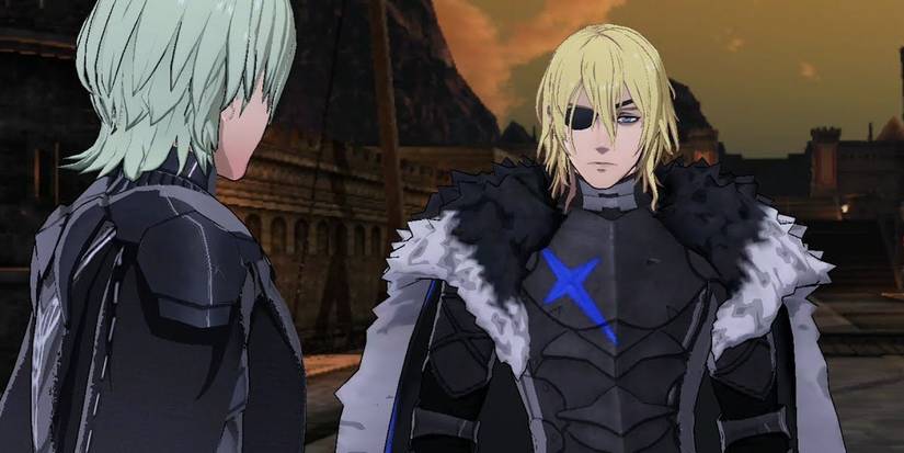 10 Best Fire Emblem: Three Houses Characters, Ranked