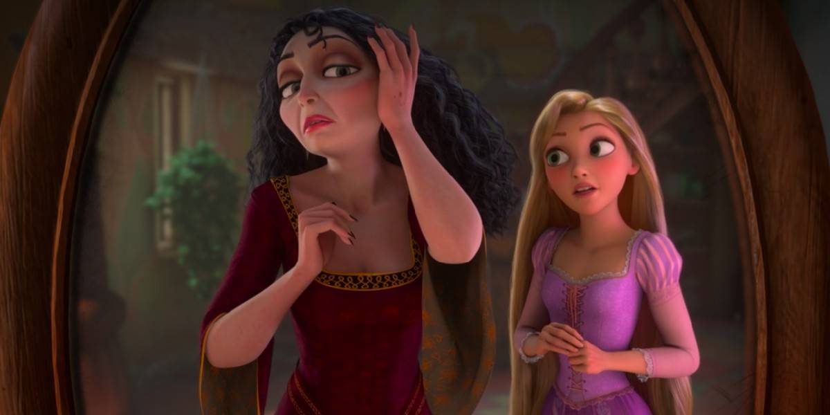 Mirror Tangles Best Villain Performances in Animated Movies