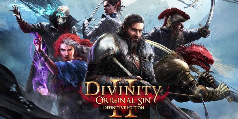 10 Games With The Best Magic Systems, According To Reddit