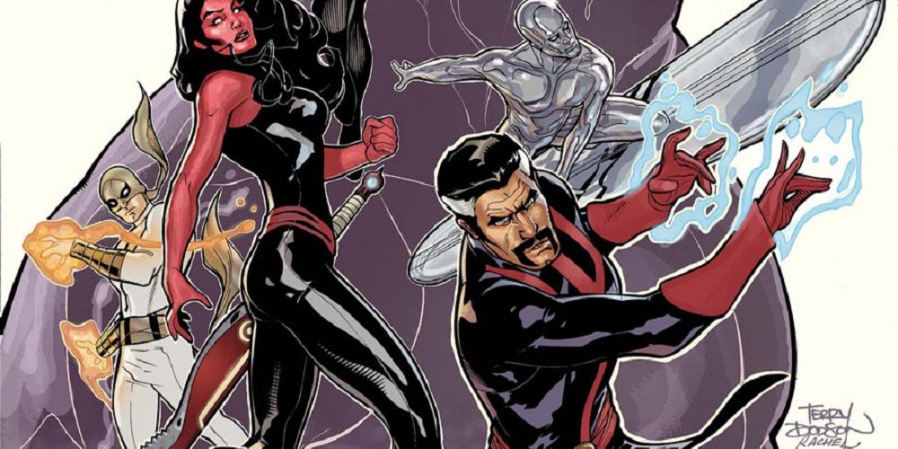 The 10 Best Doctor Strange Artists, Ranked