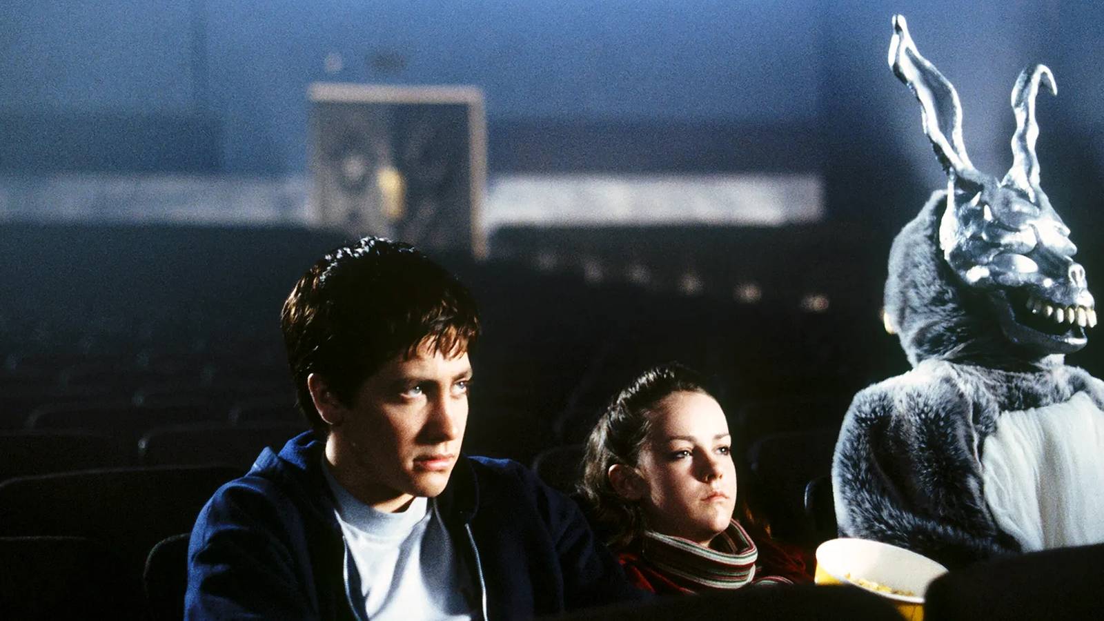 Director Richard Kelly Is 'Revisiting' the World of Donnie Darko
