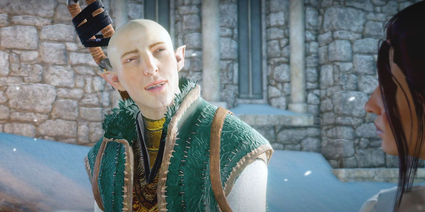 Dragon Age: The Veilguard's Solas, Explained