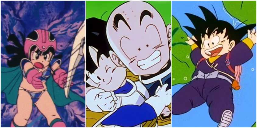 Trunks' 10 Best Outfits in DBZ & Dragon Ball Super, Ranked