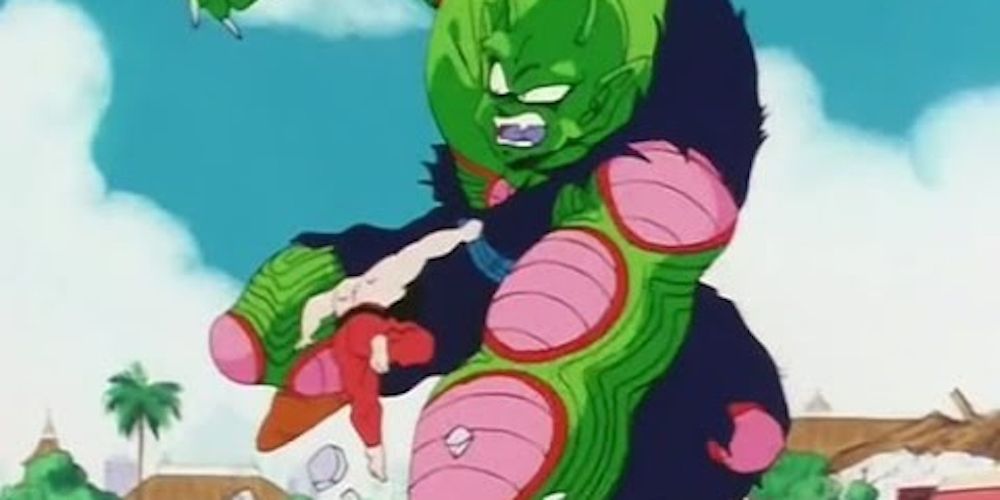 10 Fights From the Original Dragon Ball That Are Better Than Dragon ...