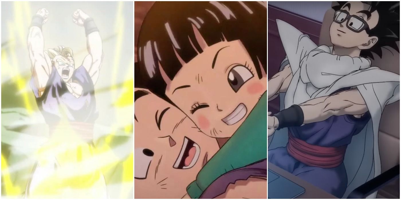 10 Ways Gohan Is A Better Main Character Than Goku