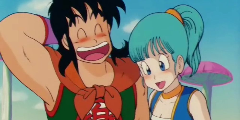 Dragon Ball Z: The Dark Reason Behind Bulma & Yamcha's Break Up